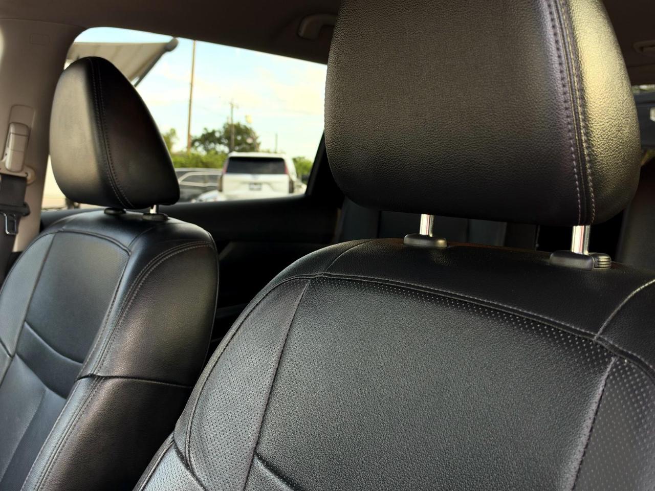 Nissan Rogue SL 2020
