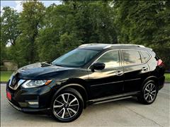2020 Nissan Rogue 