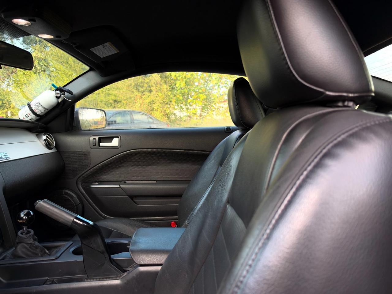 Ford Mustang 2dr Cpe GT Deluxe 2006