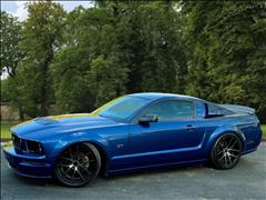2006 Ford Mustang 