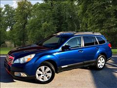 2011 Subaru Outback 