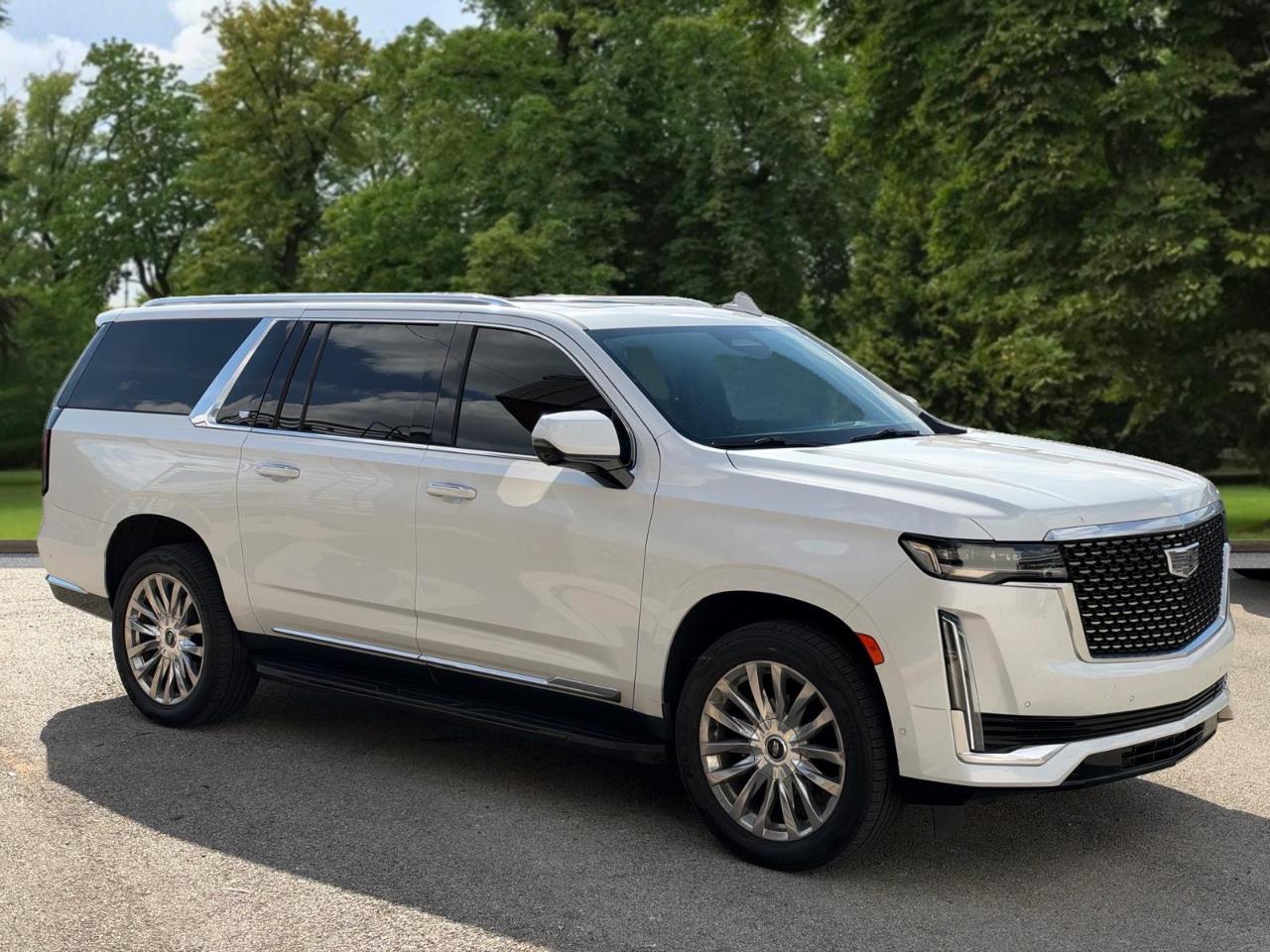 Cadillac Escalade ESV 4WD 4dr Premium Luxury 2021
