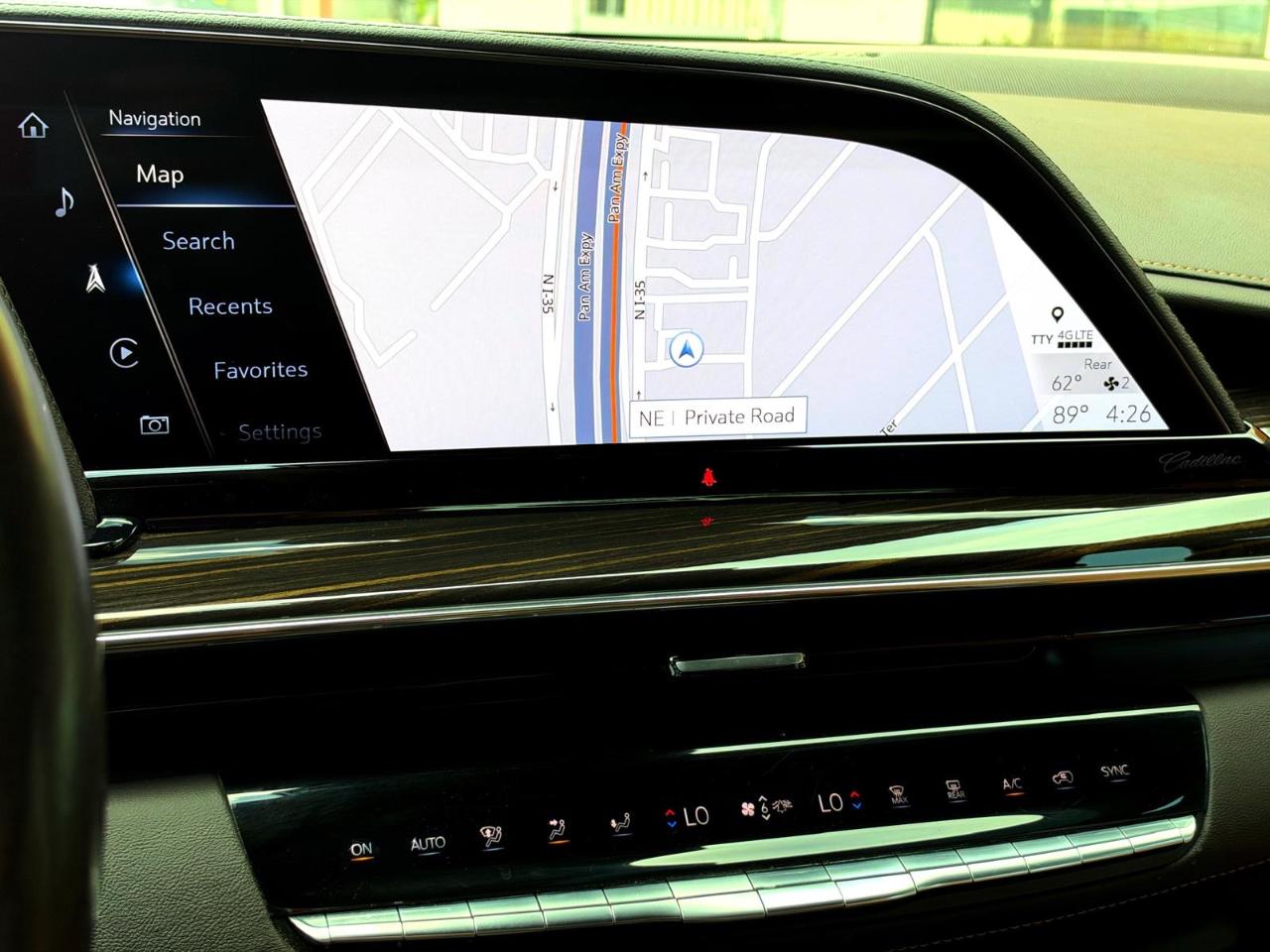Cadillac Escalade ESV 4WD 4dr Premium Luxury 2021