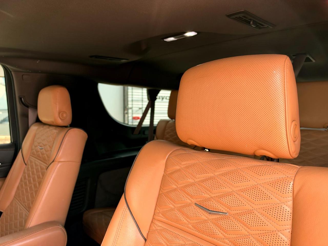 Cadillac Escalade ESV 4WD 4dr Premium Luxury 2021