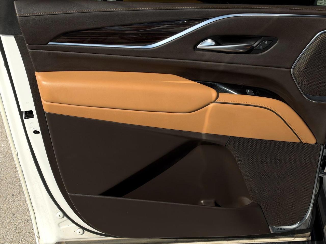 Cadillac Escalade ESV 4WD 4dr Premium Luxury 2021