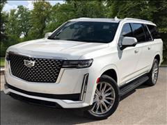 2021 Cadillac Escalade ESV 