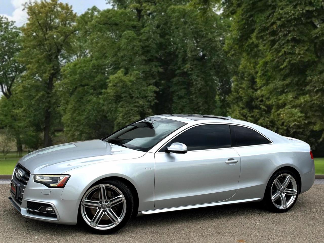 Audi S5 2dr Cpe Auto Premium Plus 2013