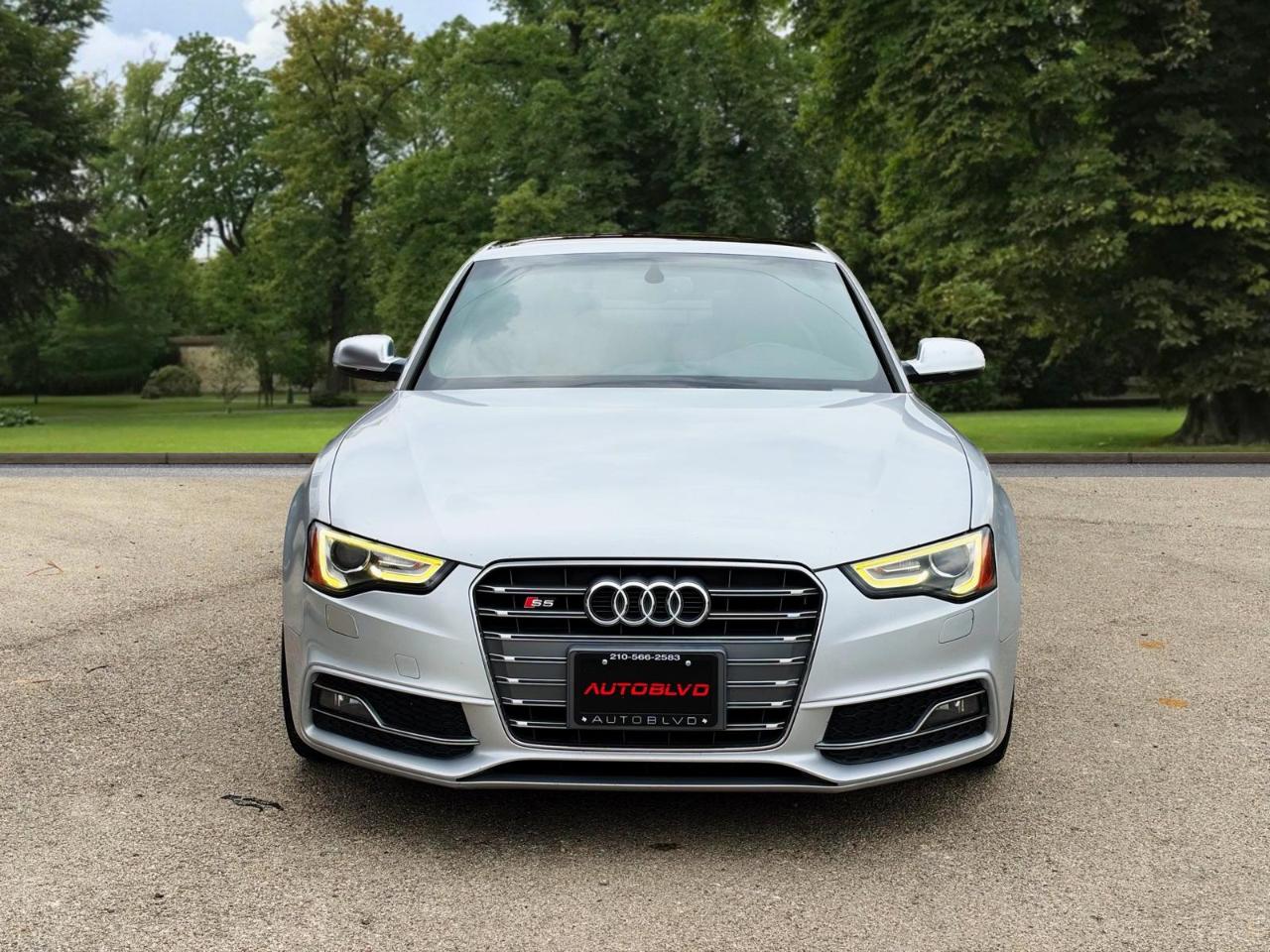 Audi S5 2dr Cpe Auto Premium Plus 2013