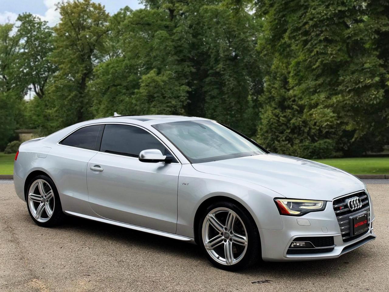 Audi S5 2dr Cpe Auto Premium Plus 2013