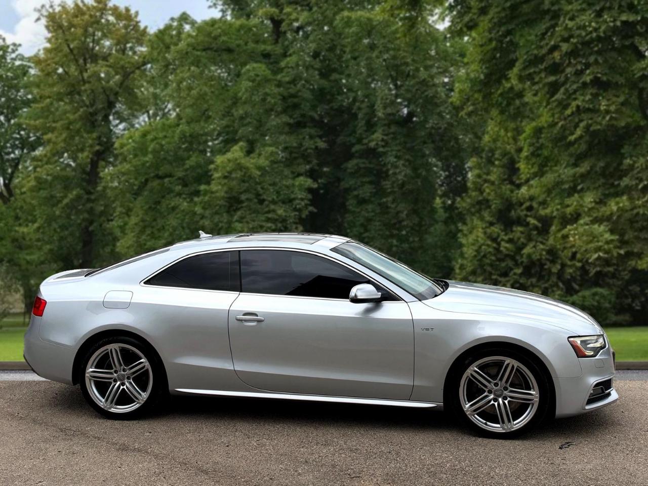Audi S5 2dr Cpe Auto Premium Plus 2013