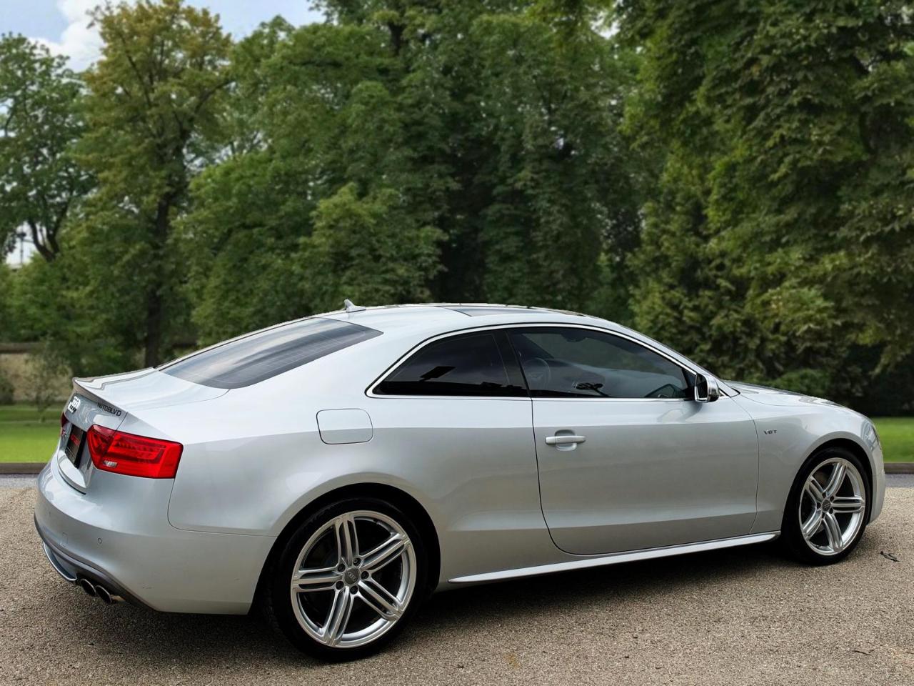 Audi S5 2dr Cpe Auto Premium Plus 2013