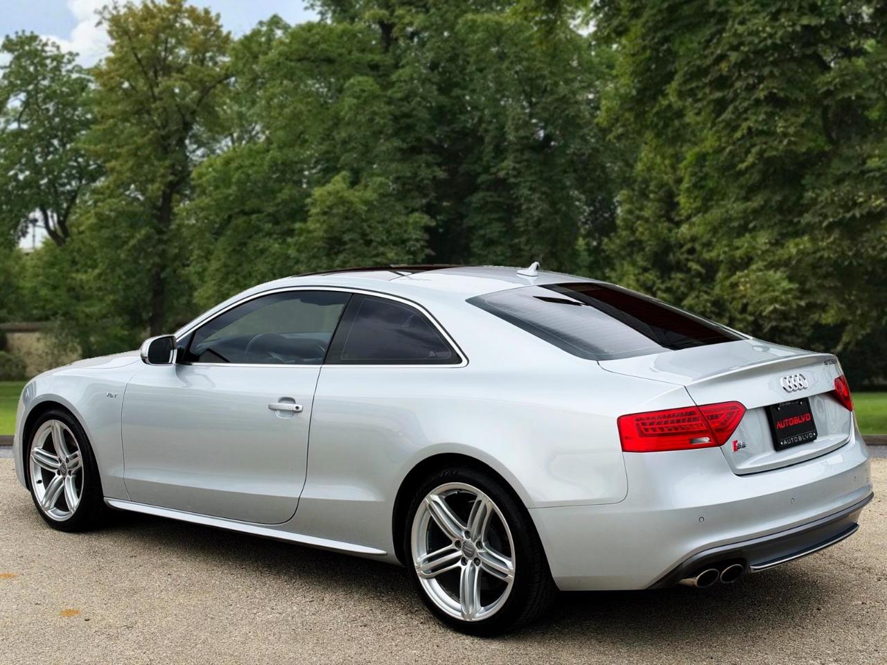 Audi S5 2dr Cpe Auto Premium Plus 2013