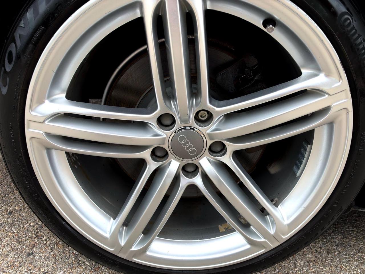 Audi S5 2dr Cpe Auto Premium Plus 2013