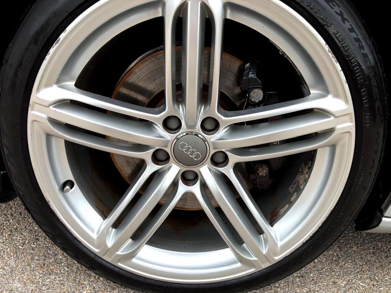 Audi S5 2dr Cpe Auto Premium Plus 2013