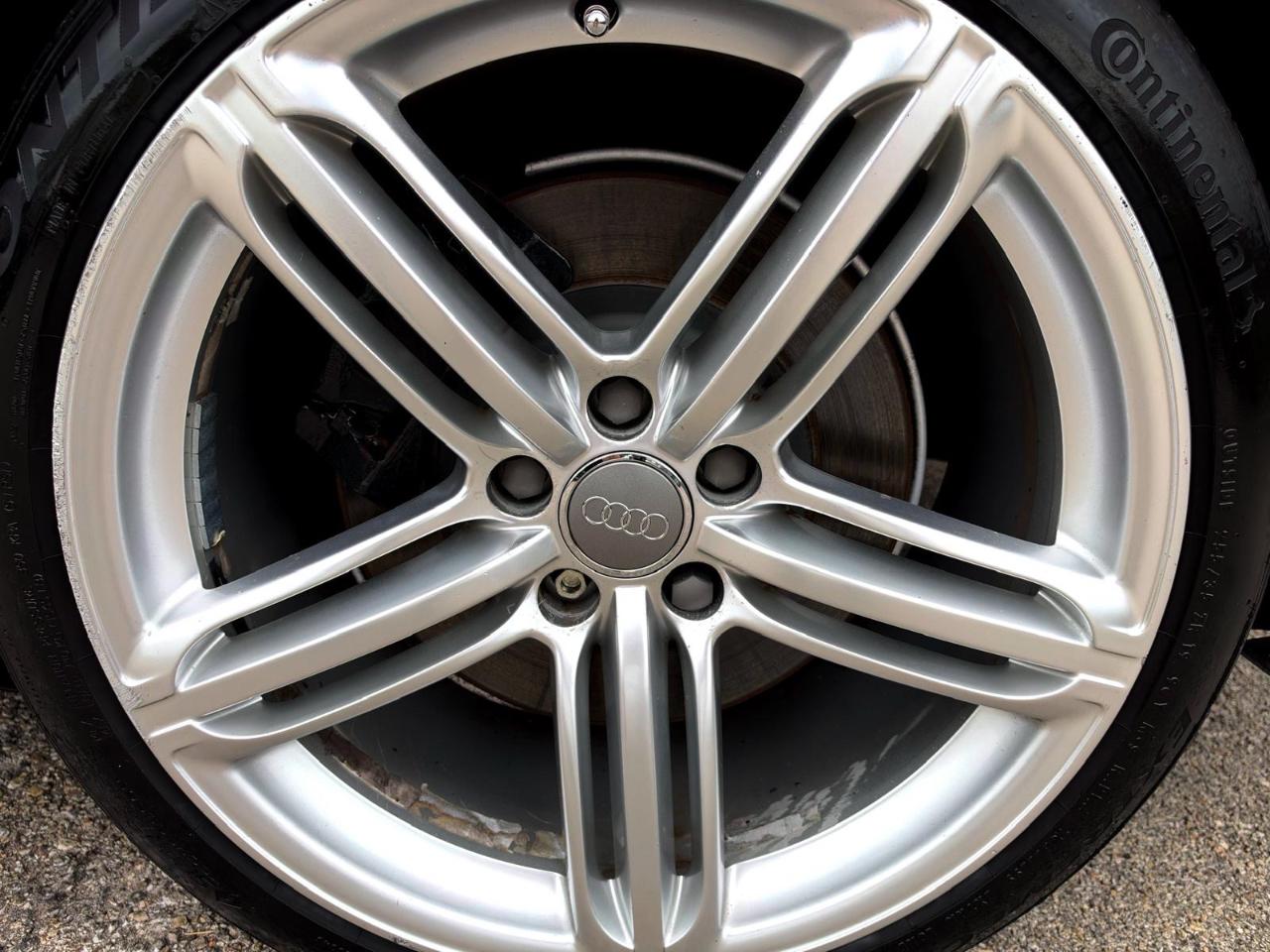 Audi S5 2dr Cpe Auto Premium Plus 2013