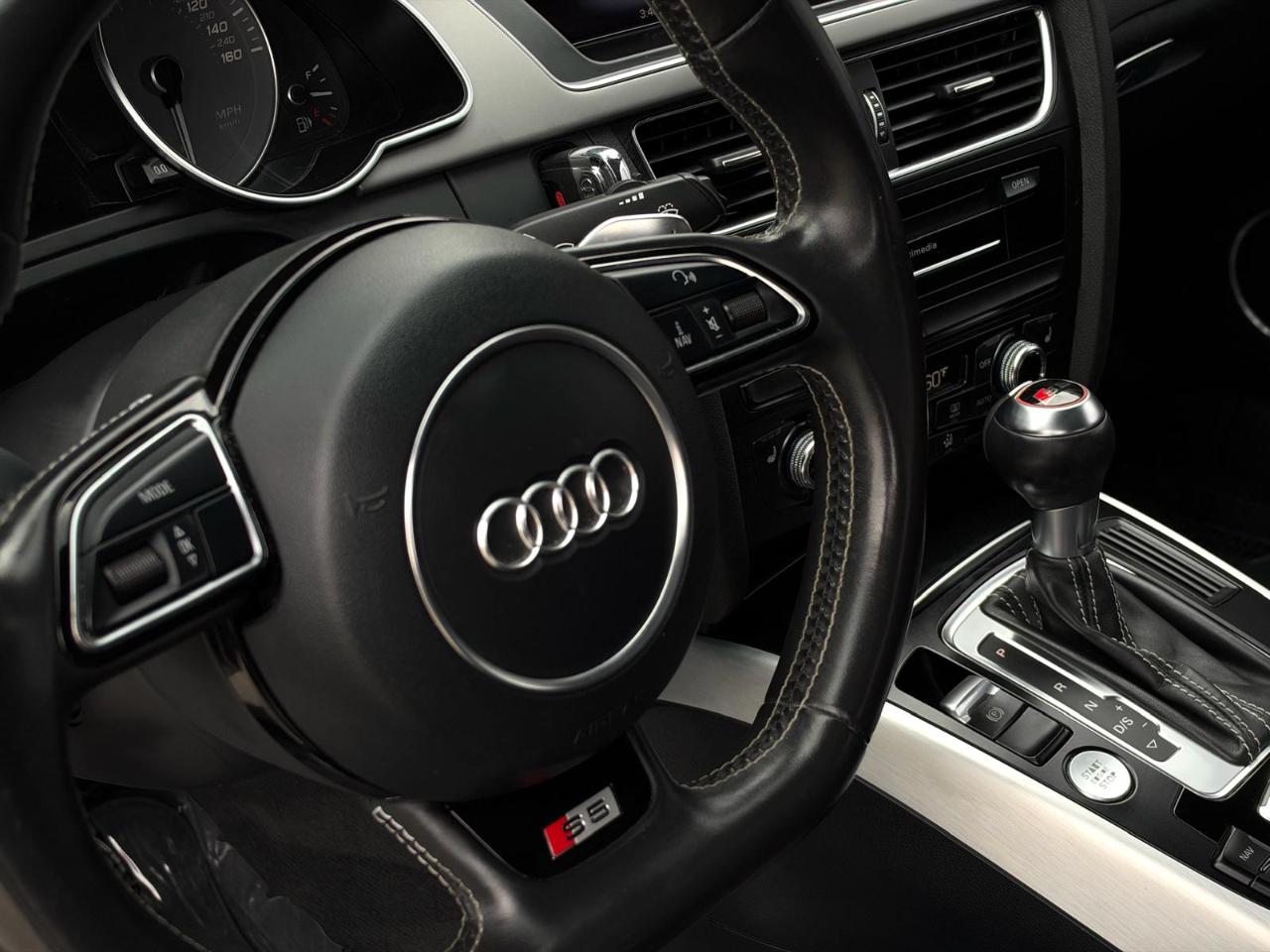 Audi S5 2dr Cpe Auto Premium Plus 2013