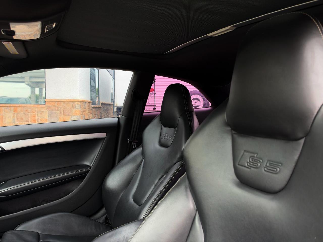 Audi S5 2dr Cpe Auto Premium Plus 2013