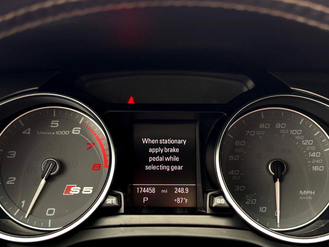Audi S5 2dr Cpe Auto Premium Plus 2013