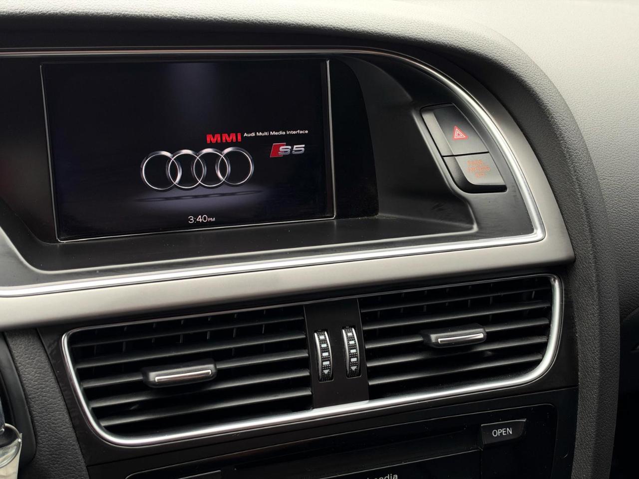 Audi S5 2dr Cpe Auto Premium Plus 2013