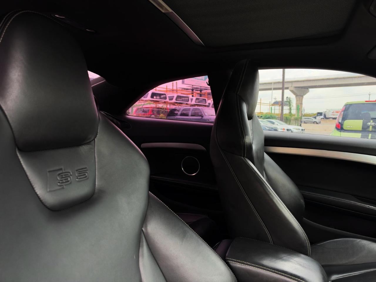 Audi S5 2dr Cpe Auto Premium Plus 2013