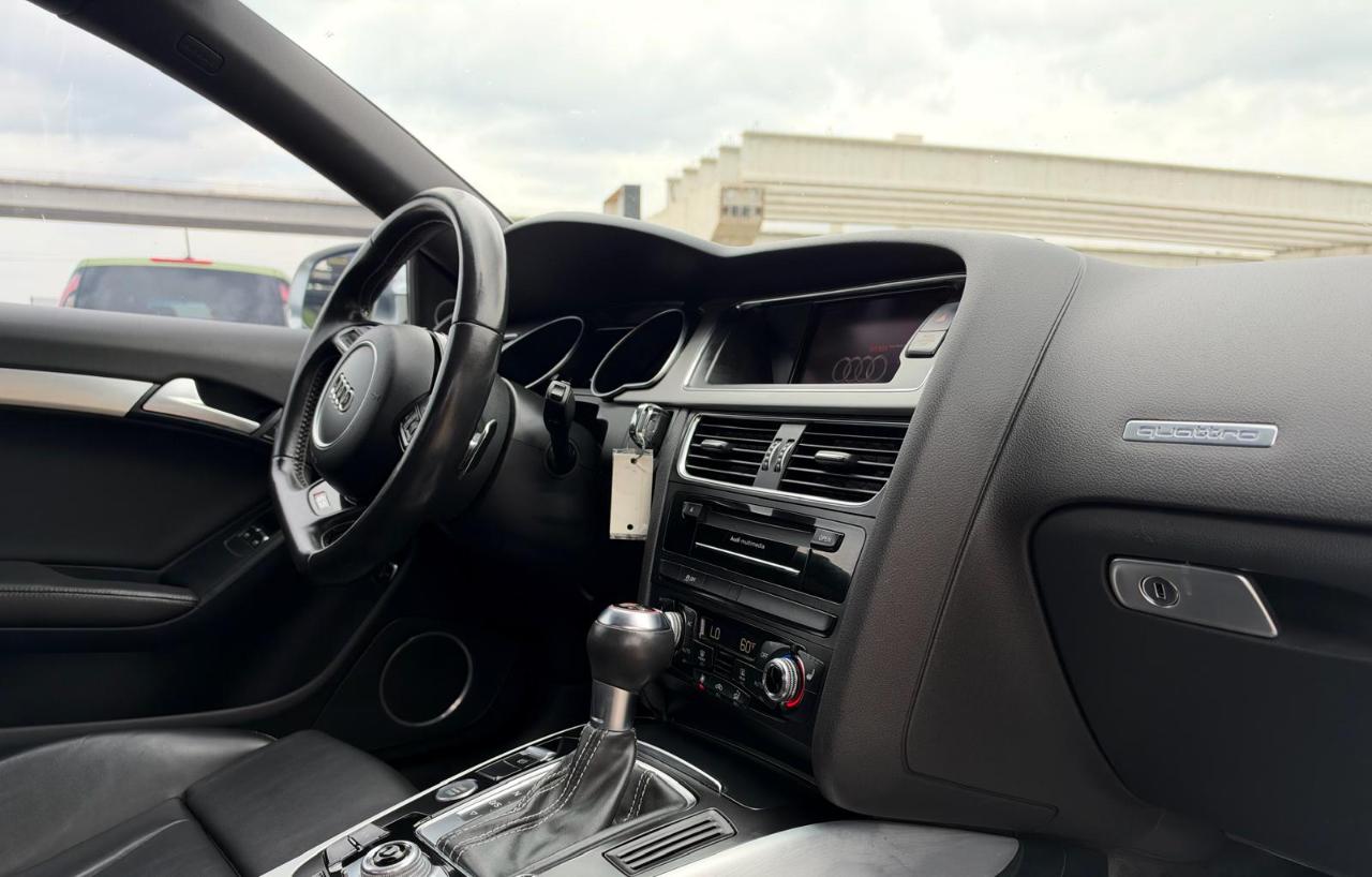 Audi S5 2dr Cpe Auto Premium Plus 2013