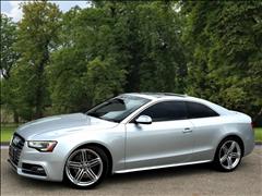 2013 Audi S5 