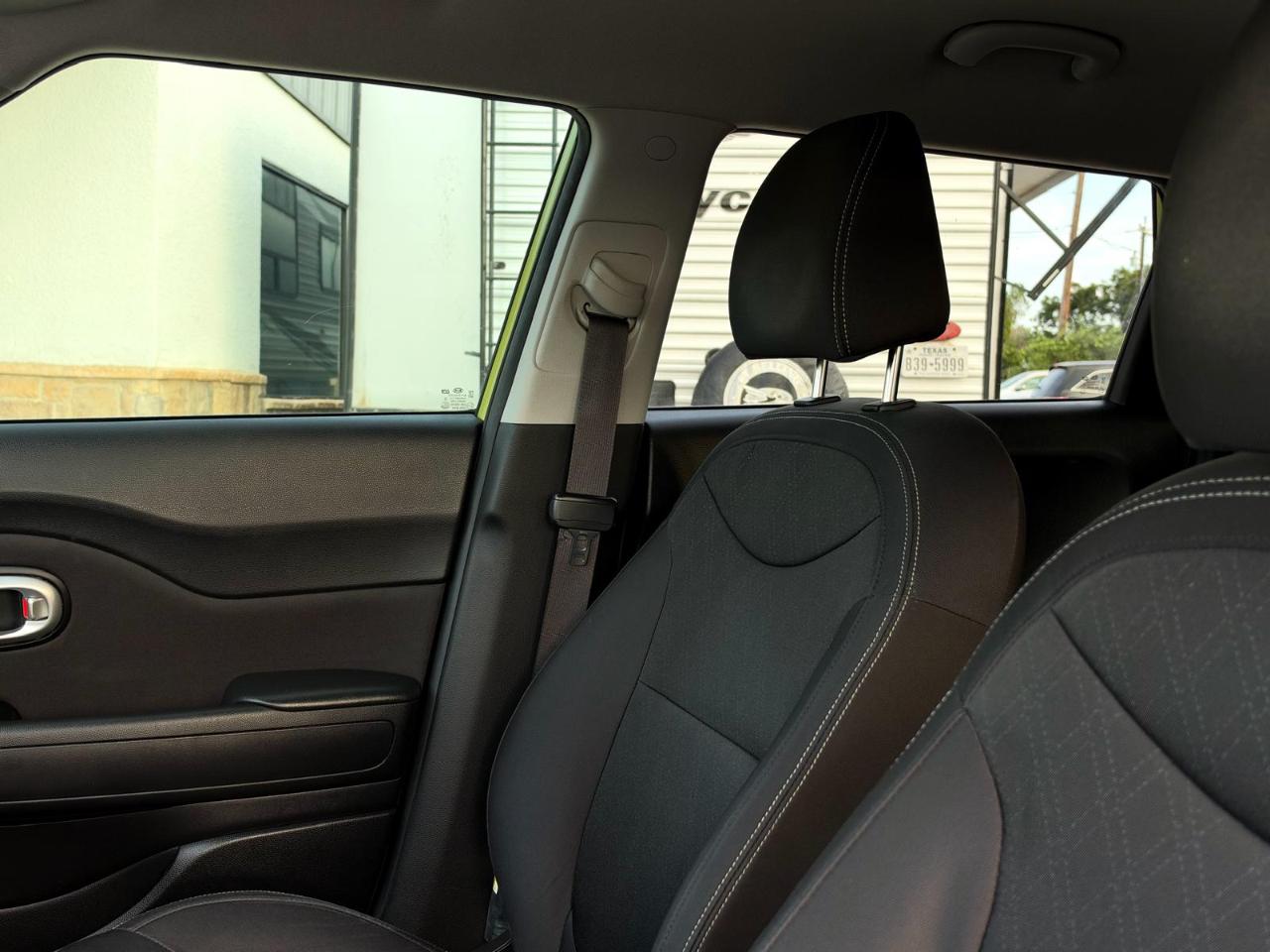 Kia Soul Base Manual 2017