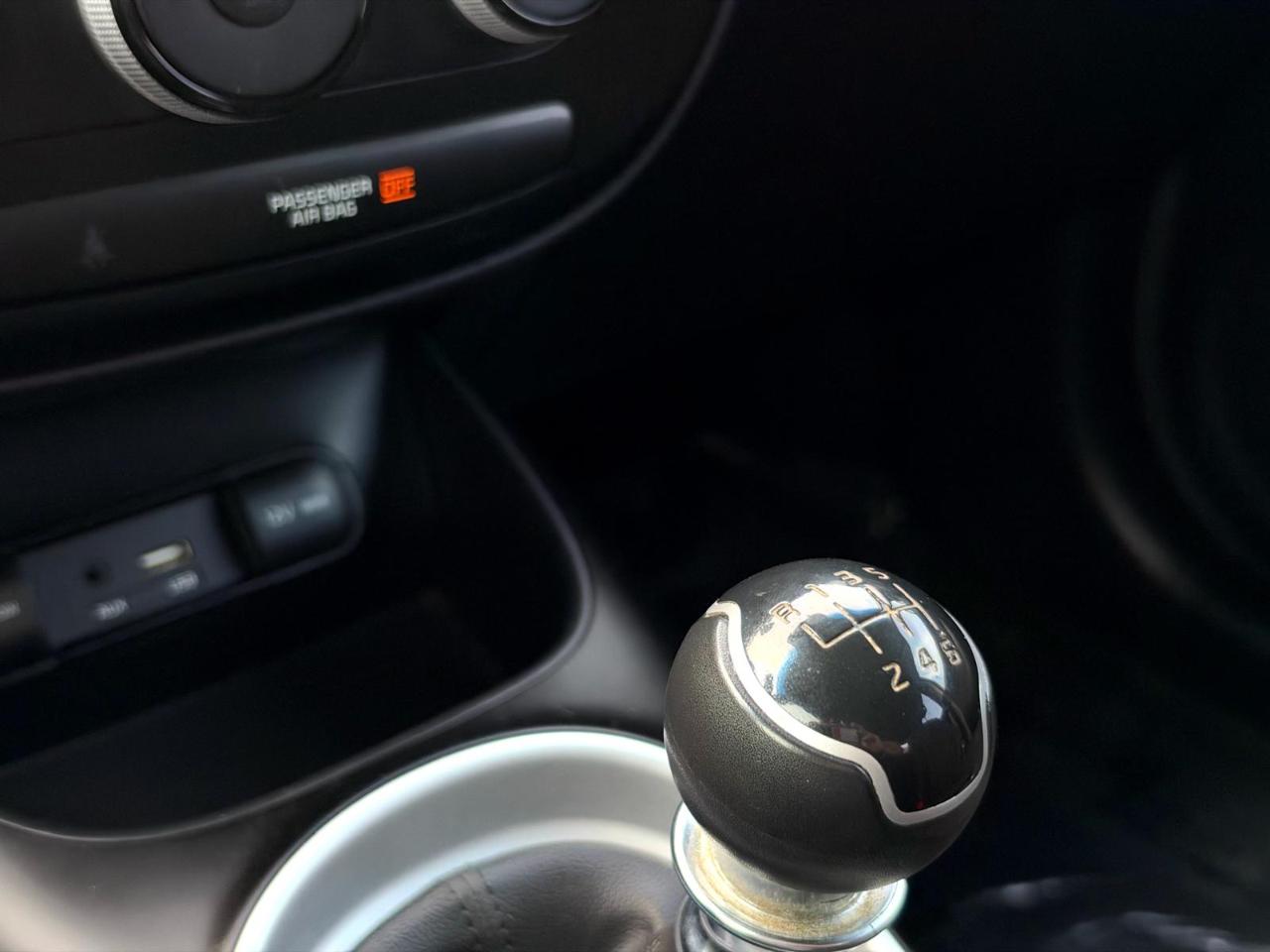 Kia Soul Base Manual 2017