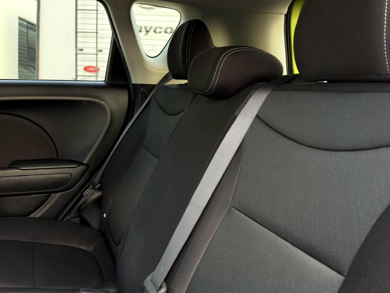 Kia Soul Base Manual 2017