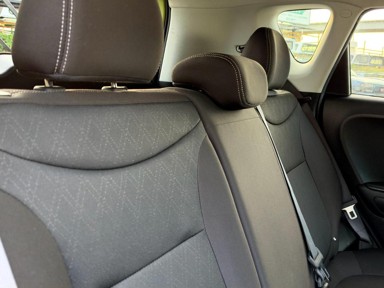 Kia Soul Base Manual 2017