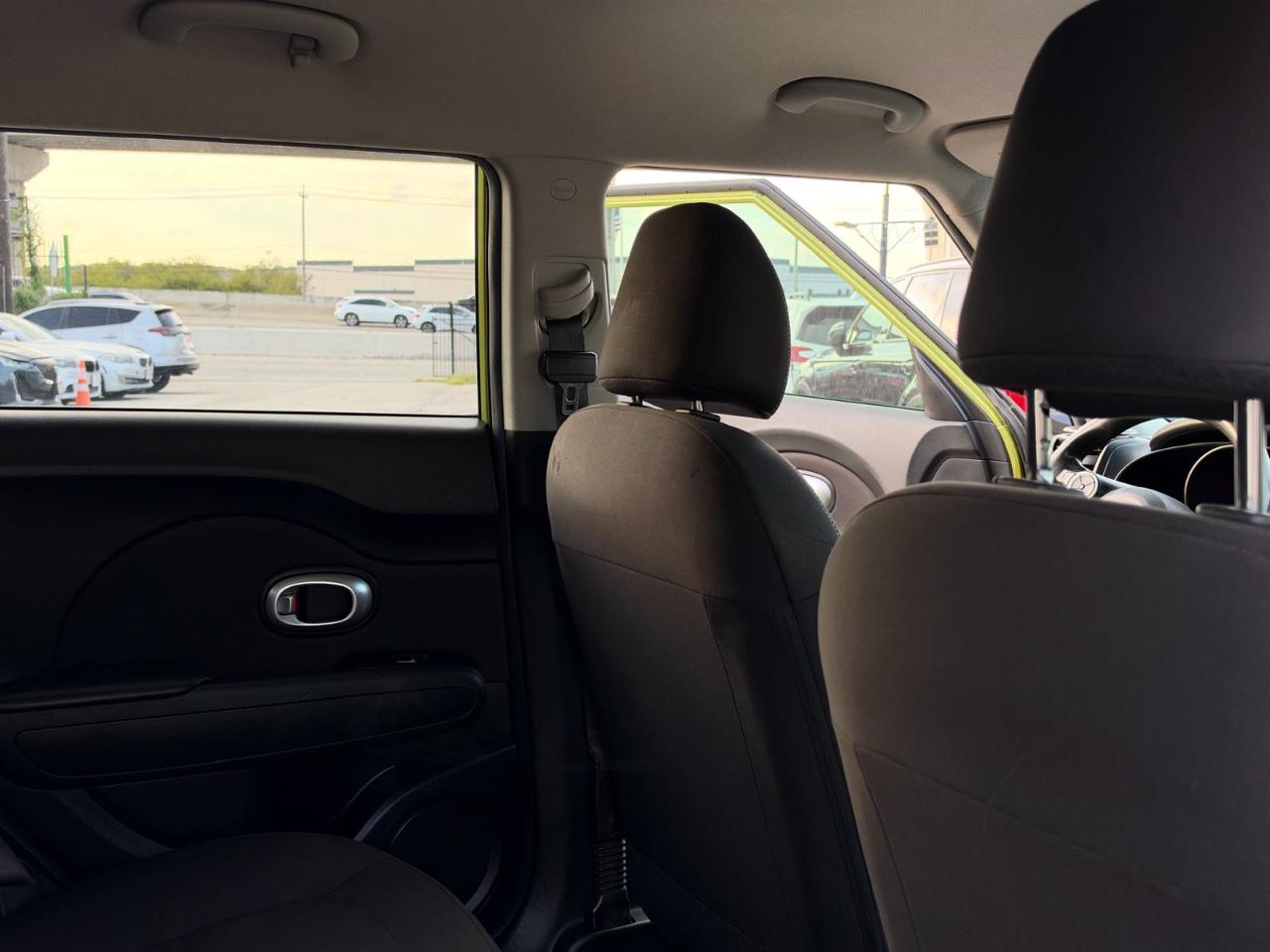 Kia Soul Base Manual 2017