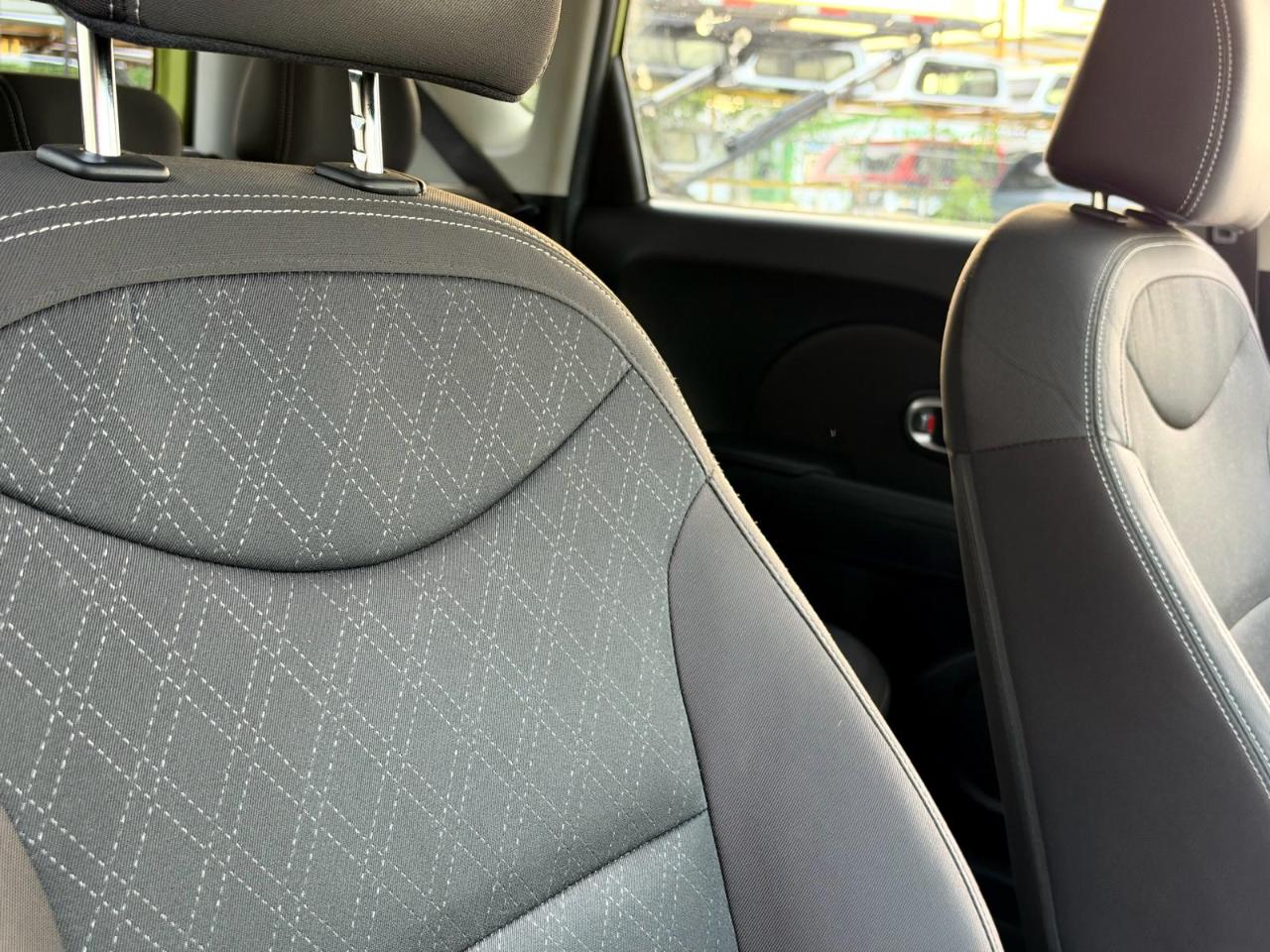 Kia Soul Base Manual 2017