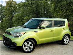 2017 Kia Soul 