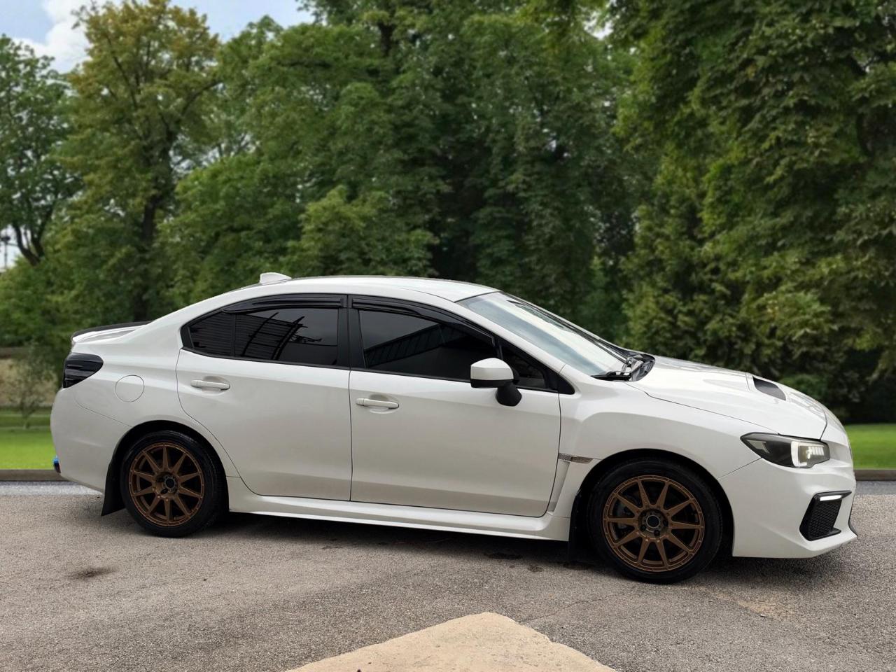 Subaru WRX Manual 2020