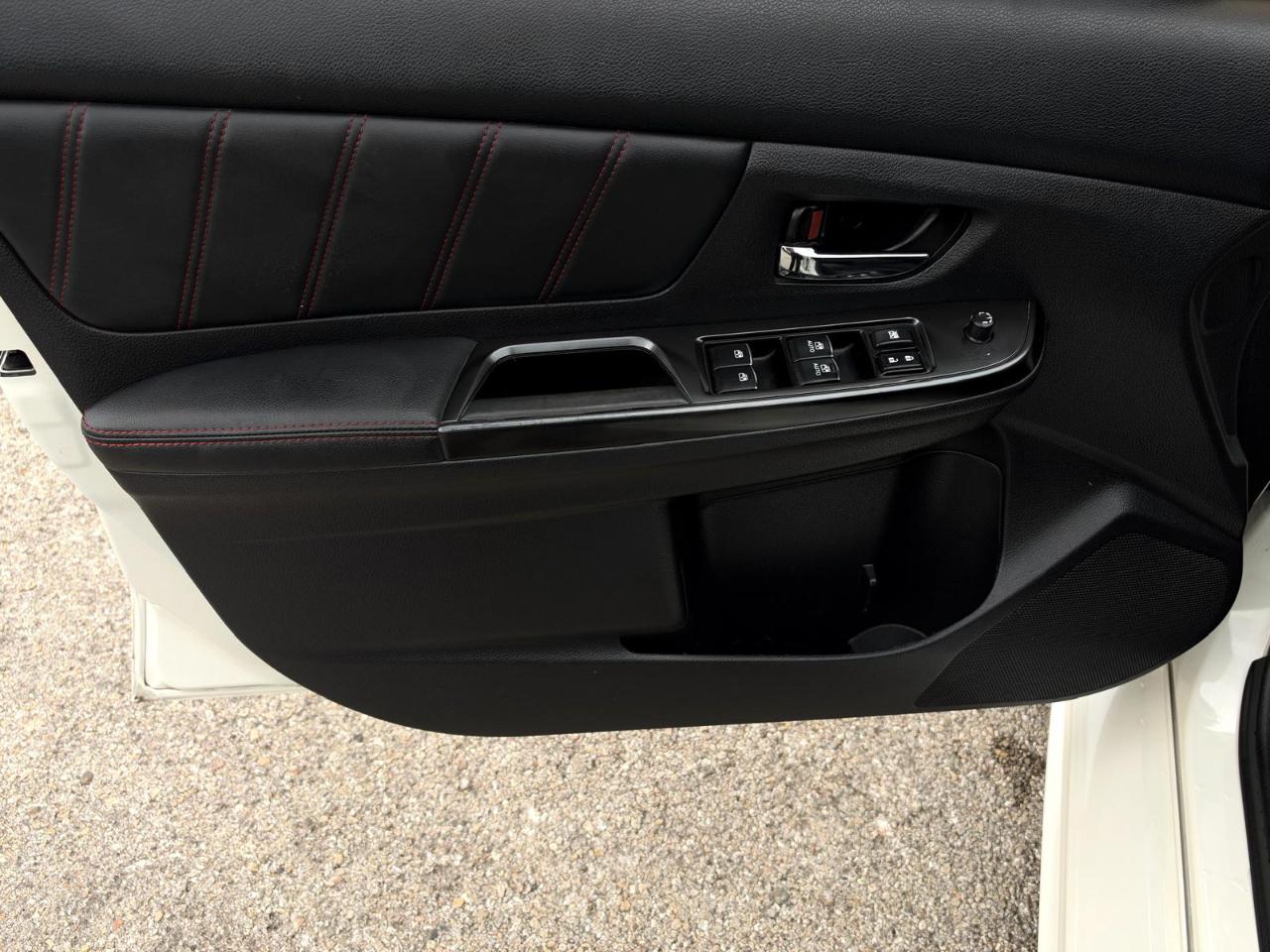 Subaru WRX Manual 2020