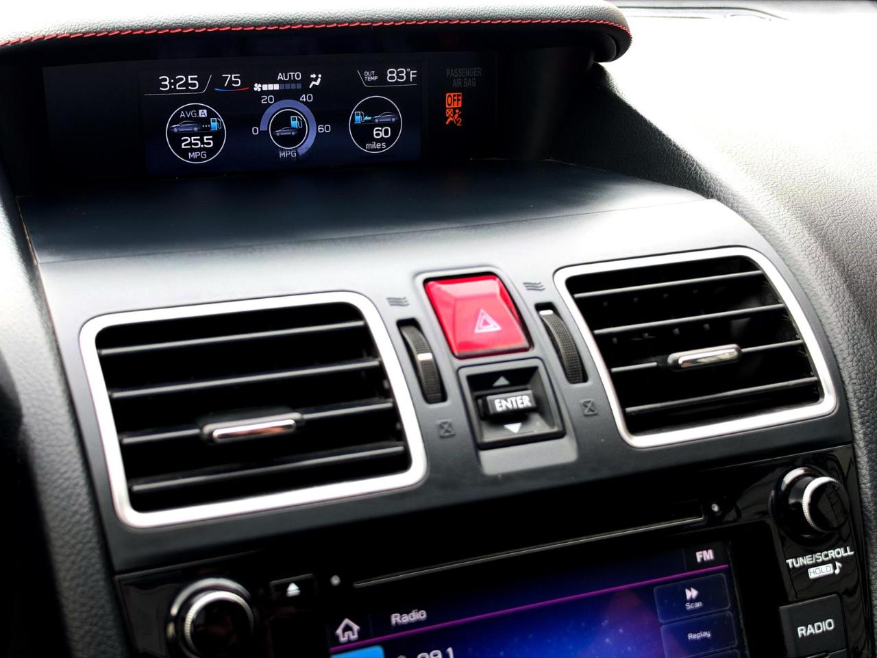 Subaru WRX Manual 2020