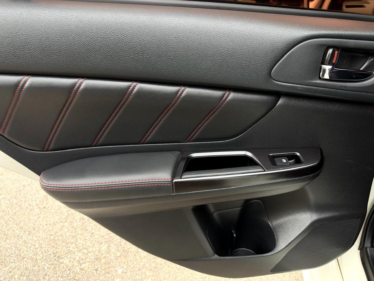 Subaru WRX Manual 2020