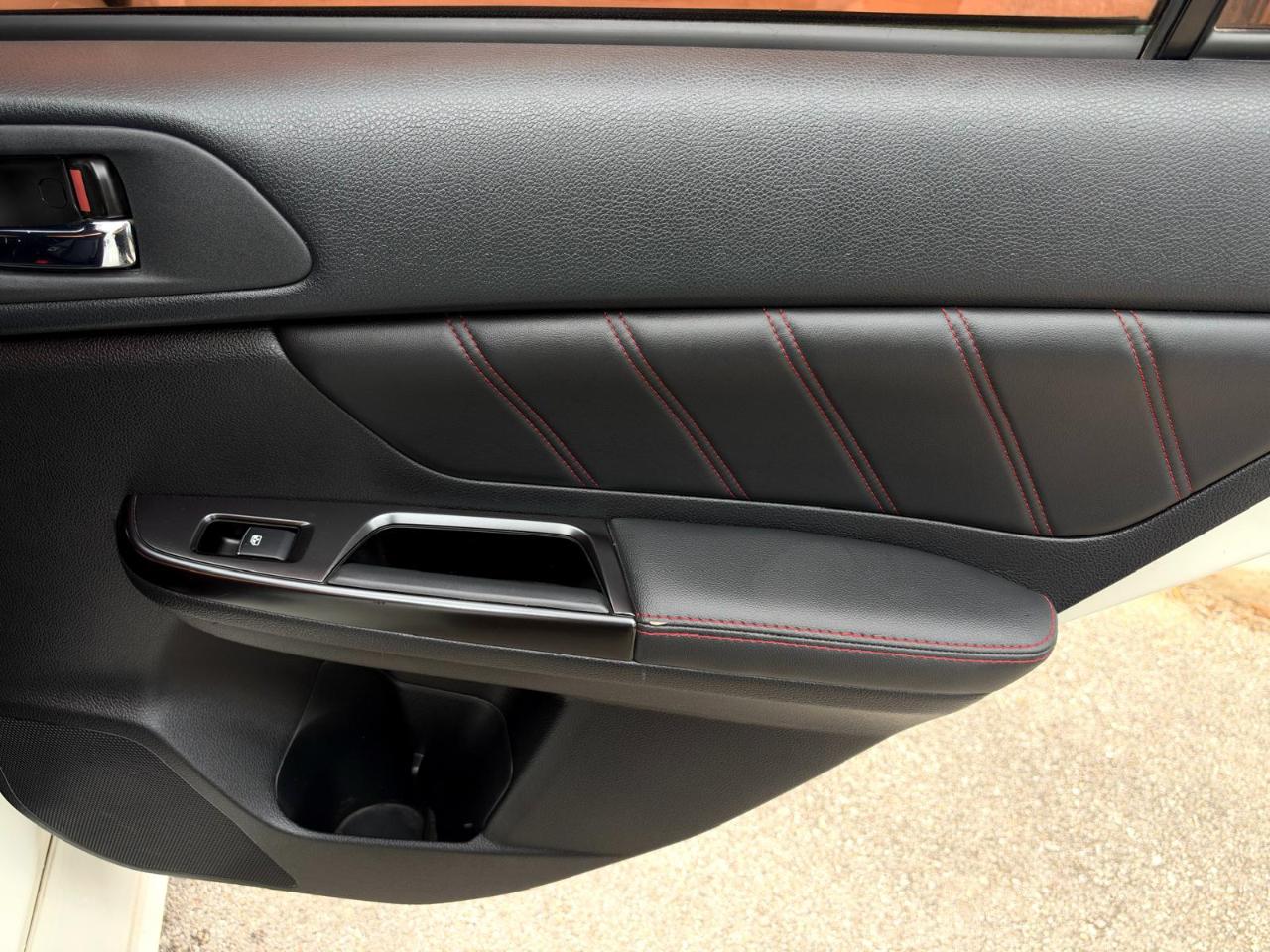 Subaru WRX Manual 2020