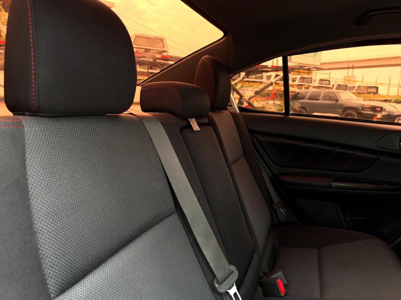 Subaru WRX Manual 2020