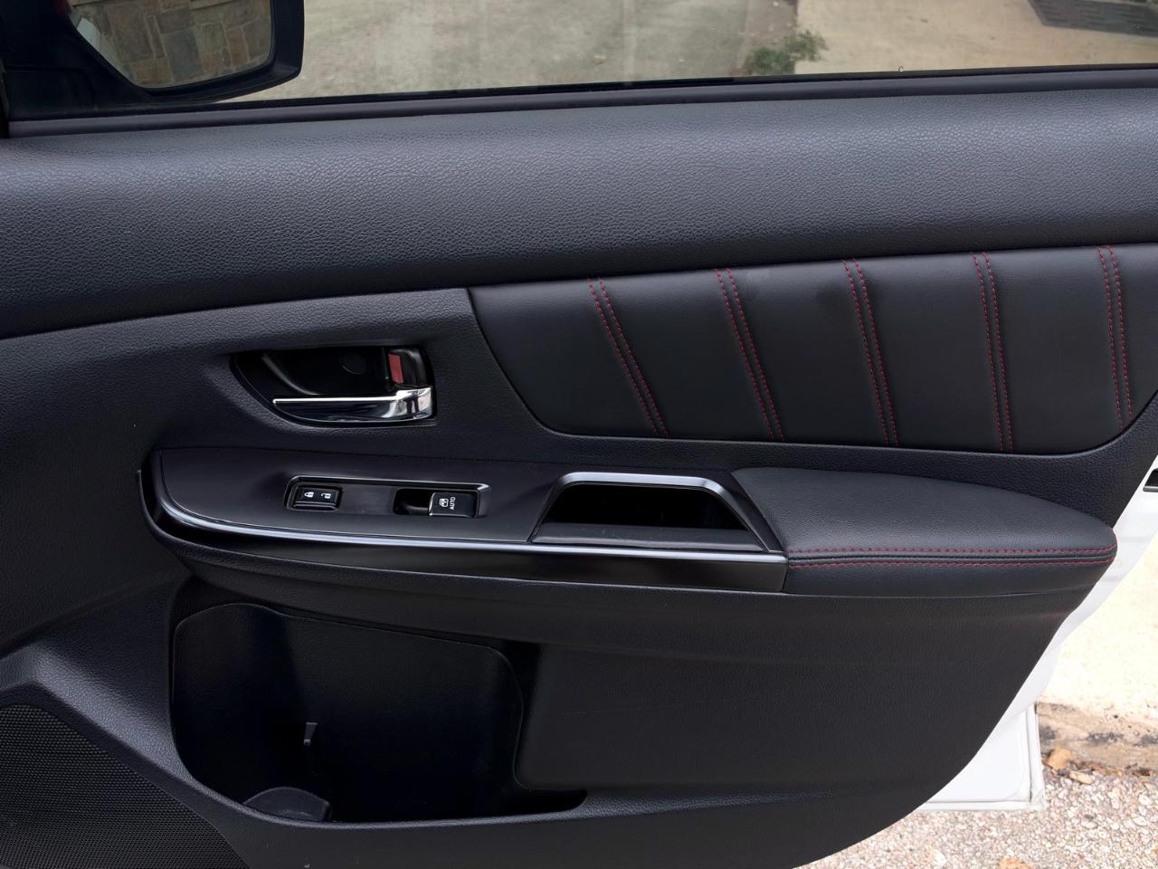 Subaru WRX Manual 2020