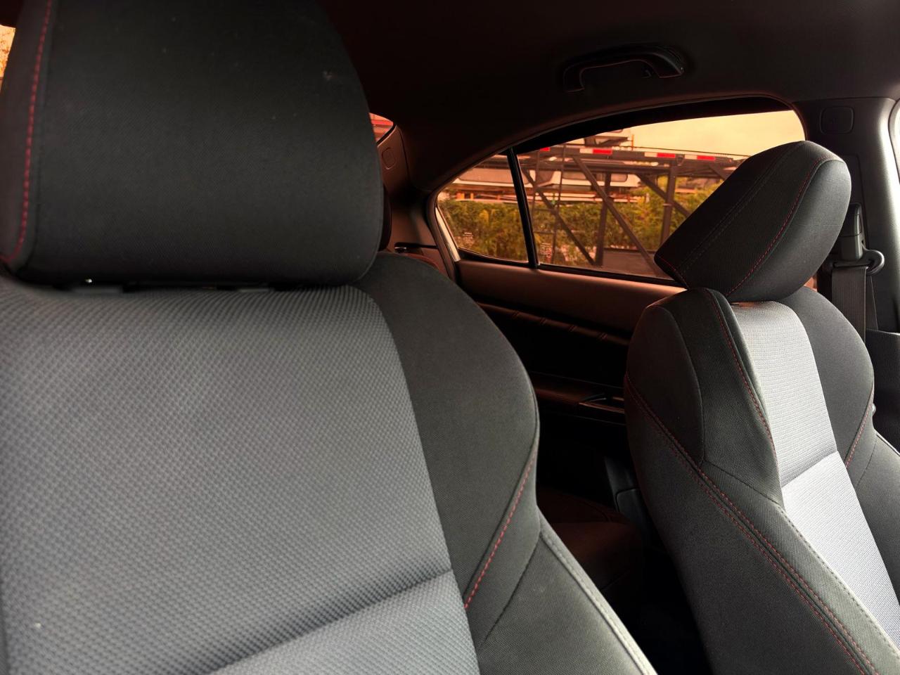 Subaru WRX Manual 2020