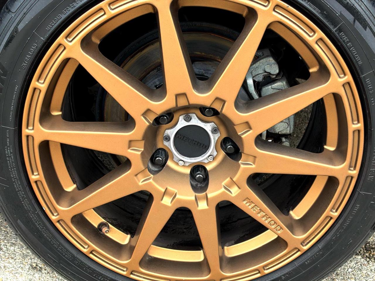 Subaru WRX Manual 2020