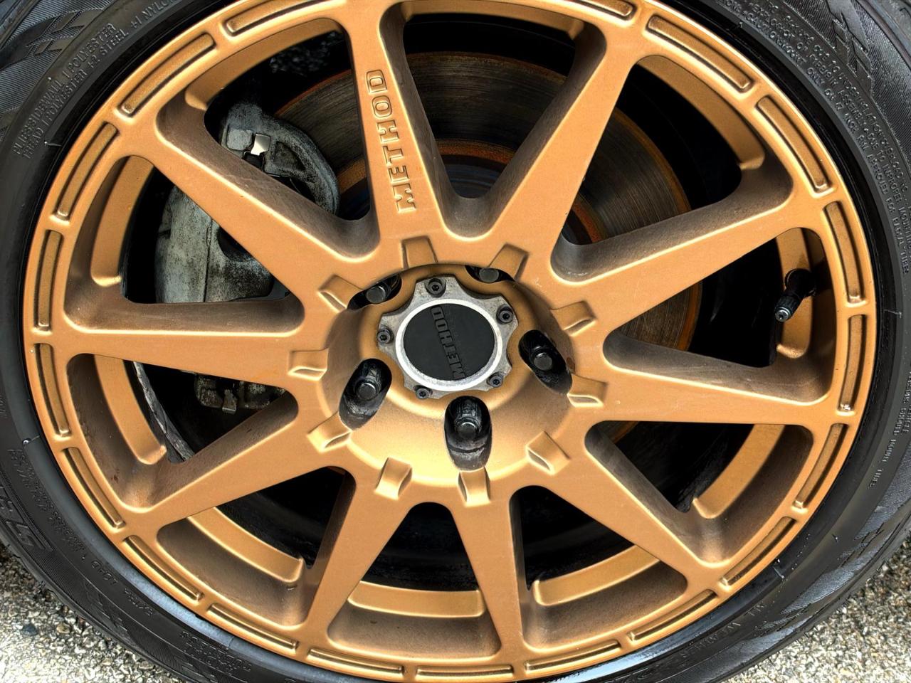 Subaru WRX Manual 2020