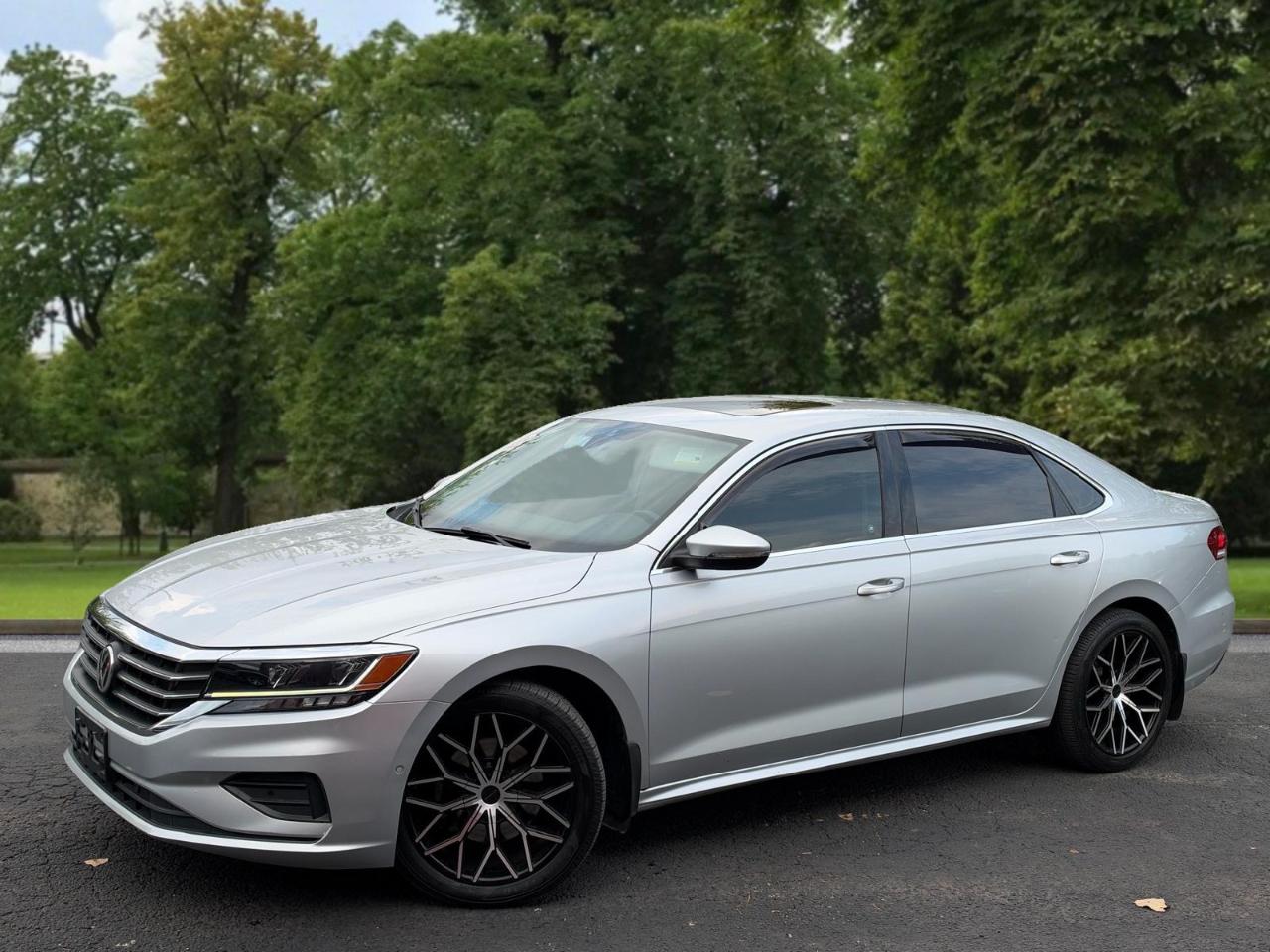 Volkswagen Passat 2.0T SEL Auto 2020
