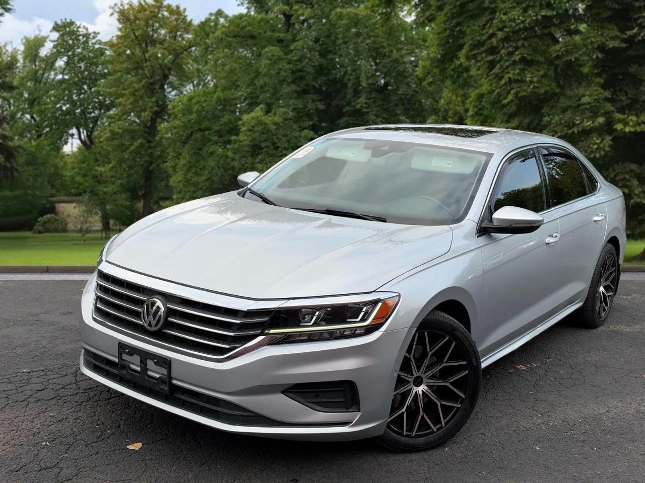 Volkswagen Passat 2.0T SEL Auto 2020