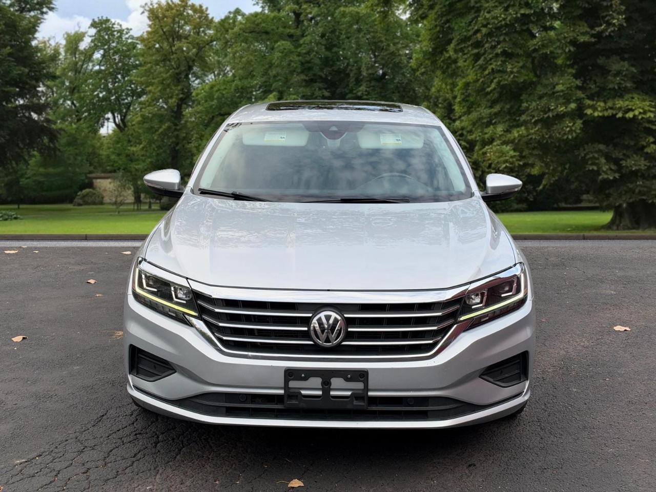Volkswagen Passat 2.0T SEL Auto 2020