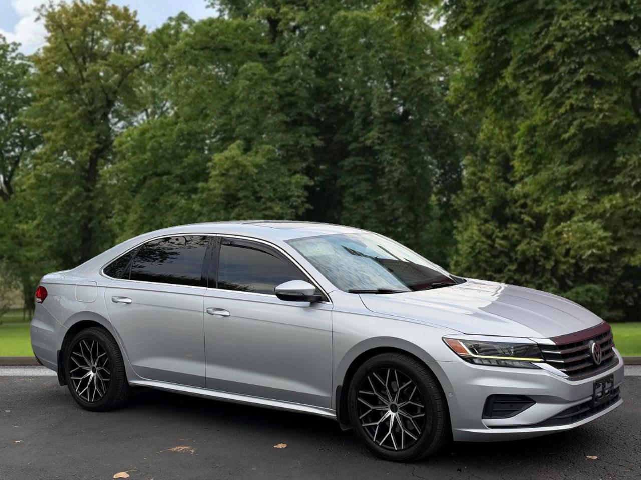 Volkswagen Passat 2.0T SEL Auto 2020