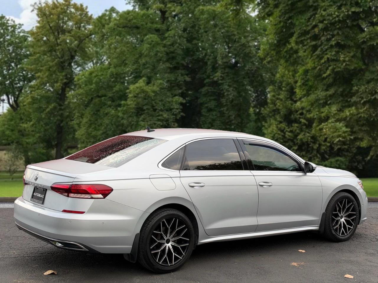 Volkswagen Passat 2.0T SEL Auto 2020