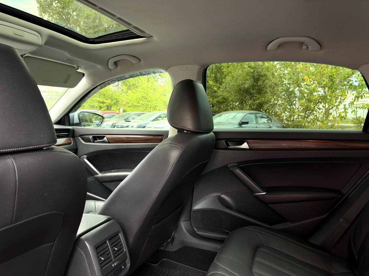 Volkswagen Passat 2.0T SEL Auto 2020