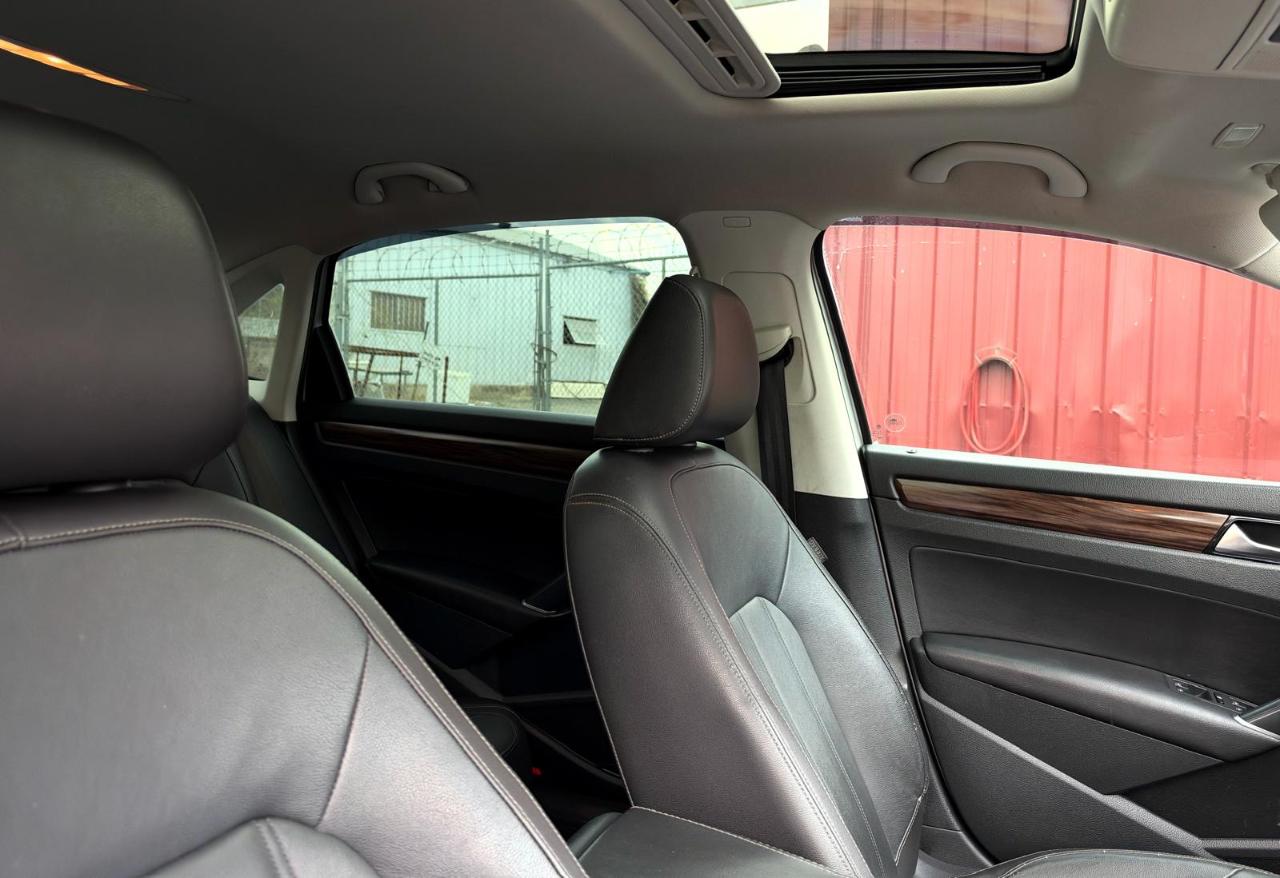 Volkswagen Passat 2.0T SEL Auto 2020